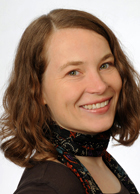 Porträt Dorothee Riemer seitl.